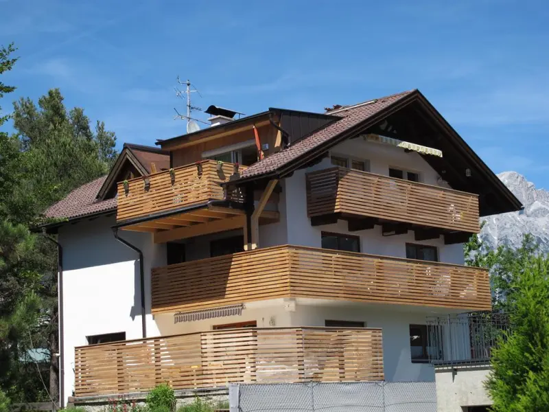 Ferienwohnung in Obermieming, See f&uuml;r max. 5 Personen