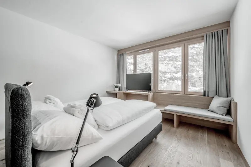Ferienwohnung mit Hund in Obergurgl, 