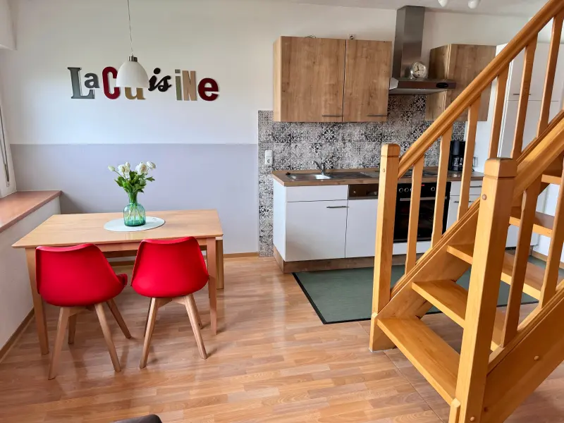 Ferienwohnung  Alfsee