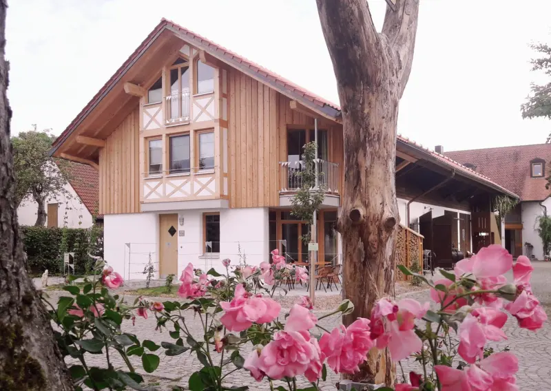 Ferienhaus  Gräfenberg