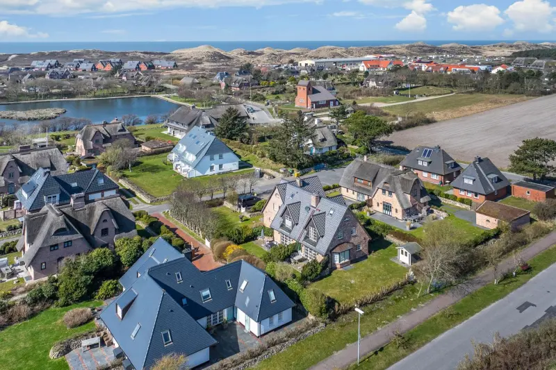 Ferienhaus Wenningstedt-Braderup (Sylt)