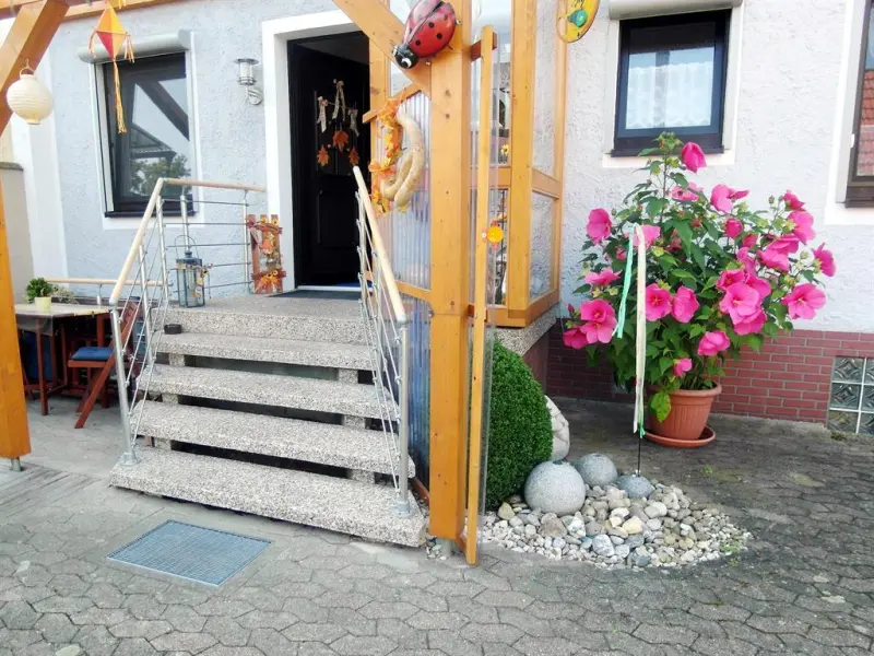 Ferienwohnung Lehre