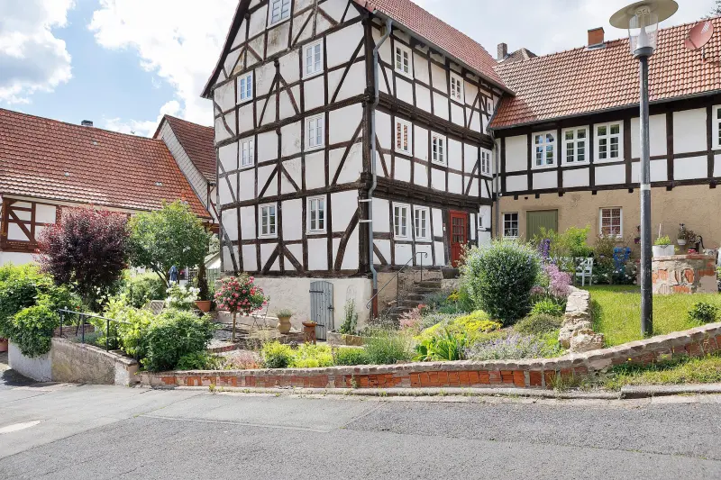 Ferienwohnung Bebra
