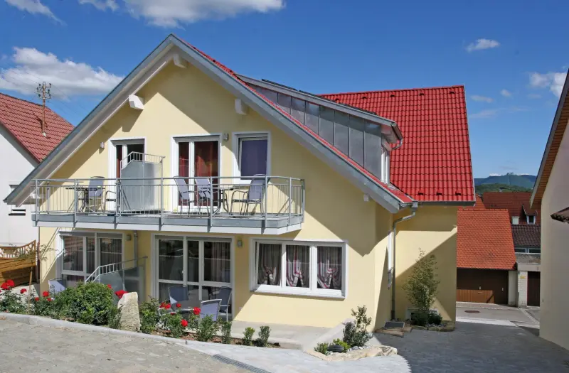 Ferienwohnung Frickenhausen