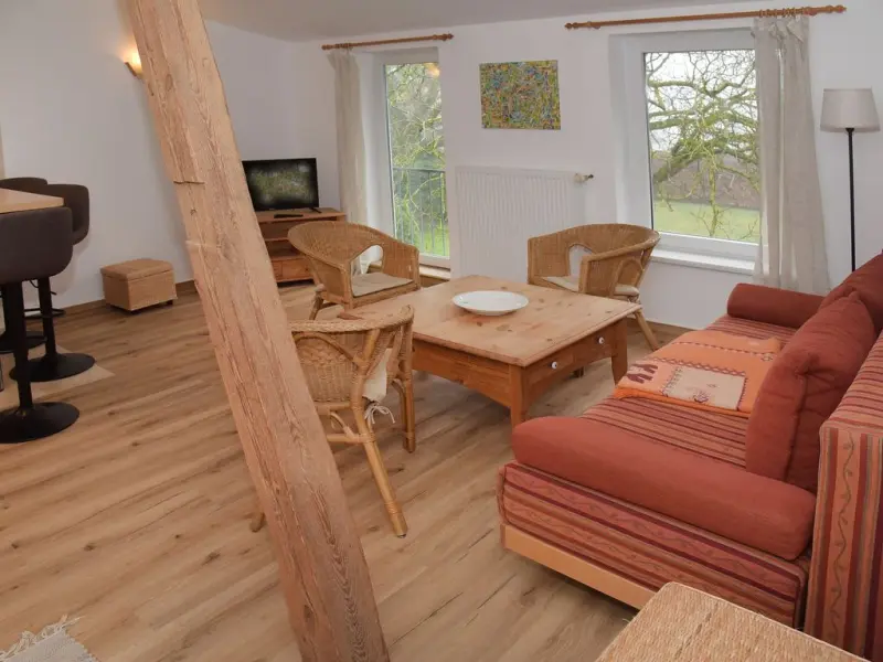 Ferienwohnung Mellenthin