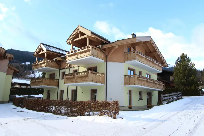 Ferienwohnung Leogang