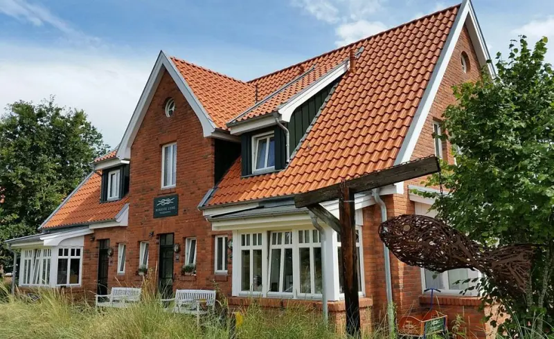 Ferienhaus in Spiekeroog f&uuml;r max. 4 Personen