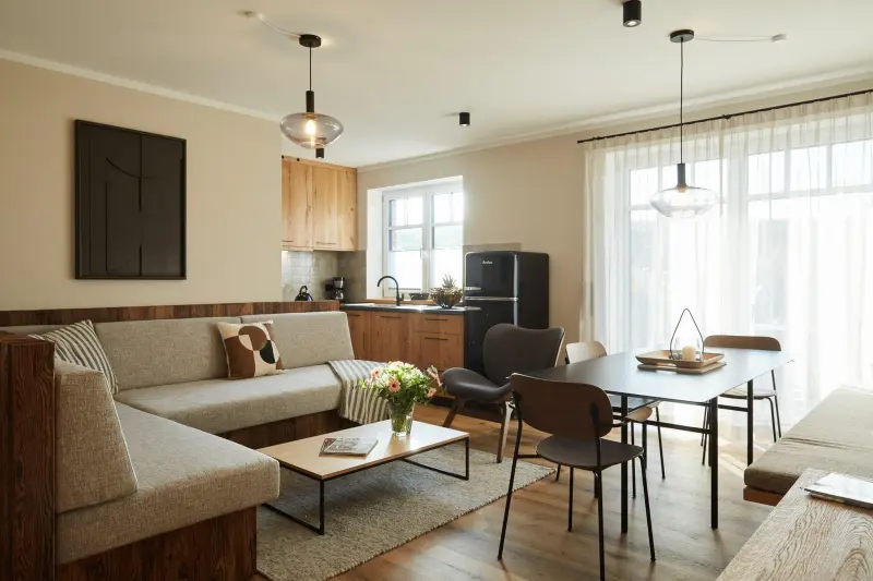 Ferienwohnung Büsum
