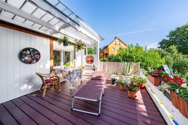 Ferienwohnung Ottendorf-Okrilla