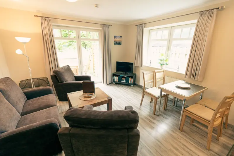 Ferienwohnung  Spiekeroog