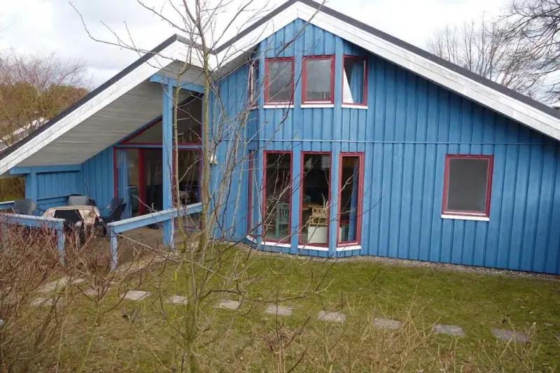 Ferienhaus mit Hund inGranzow, Mecklenburgische Seenplatte  f&uuml;r max. 6 Personen
