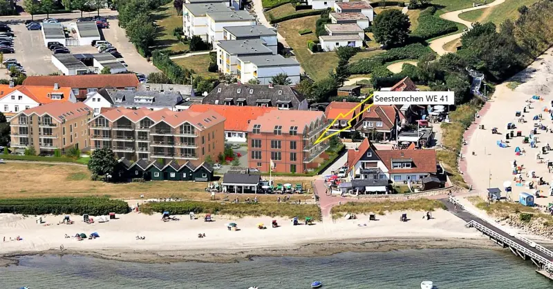 Ferienwohnung Hohwacht