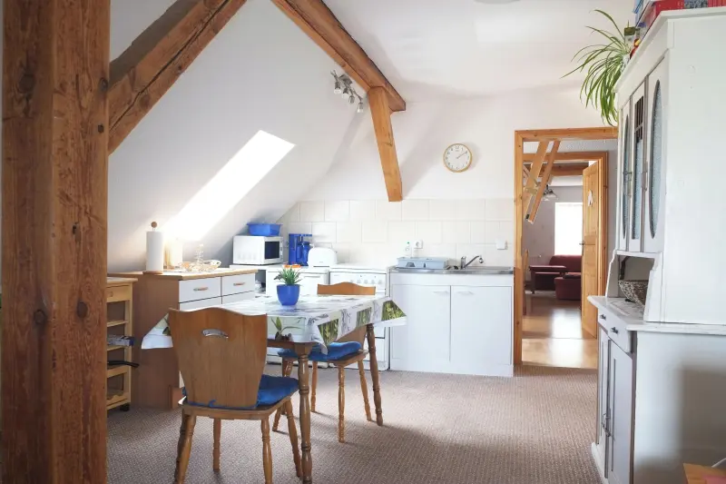 Ferienwohnung Parsteinsee