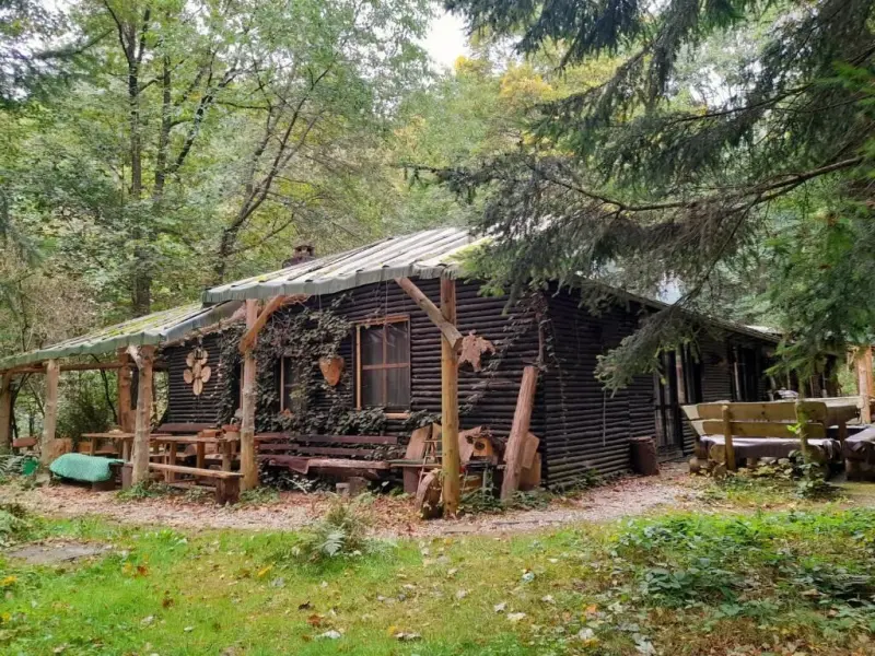 Ferienhaus Jonsdorf