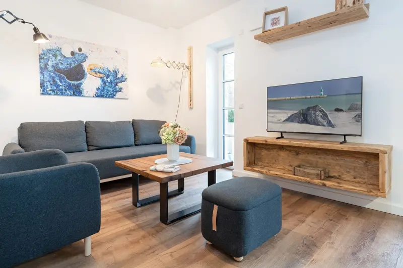 Ferienwohnung Süssauer Strand