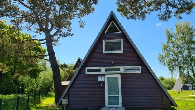 Ferienwohnung  Markgrafenheide