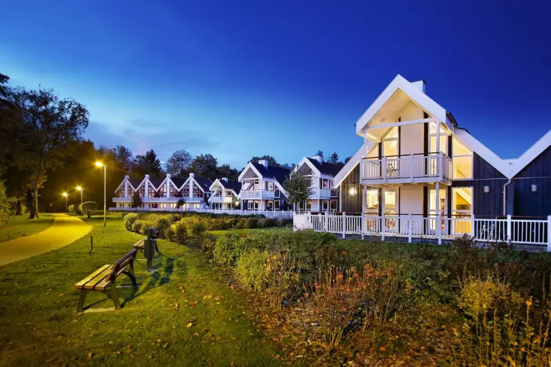Ferienhaus  Bad Saarow