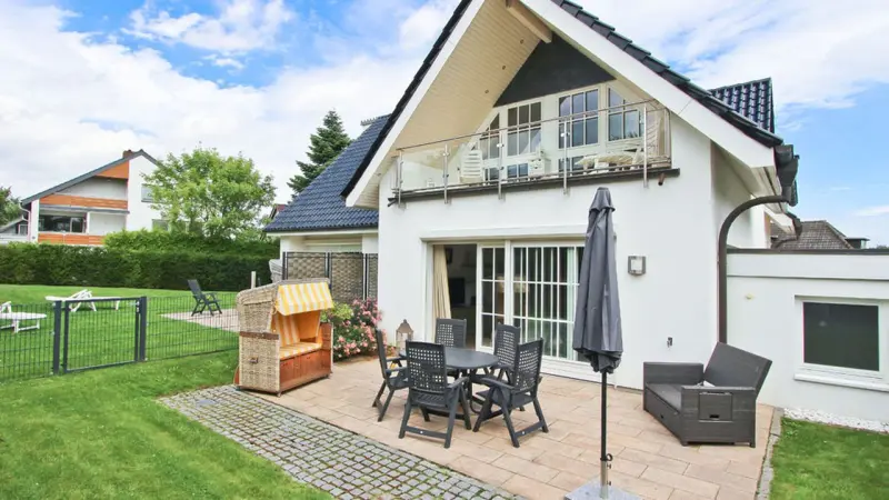 Ferienhaus  Scharbeutz