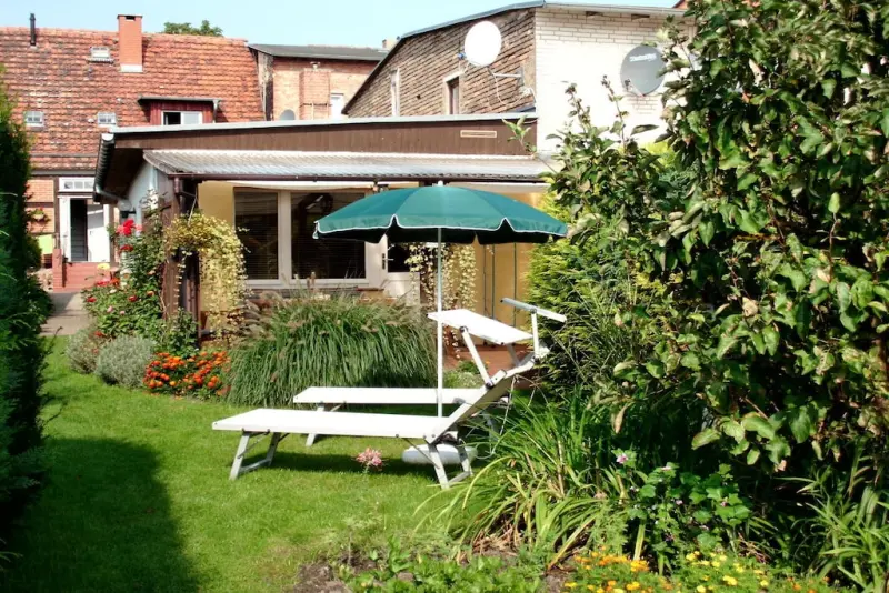 Ferienhaus Fleesensee