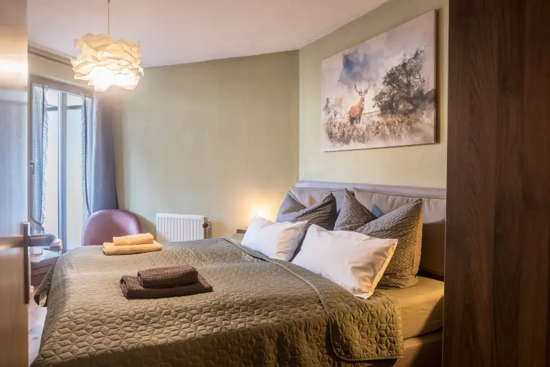 Ferienwohnung Todtmoos