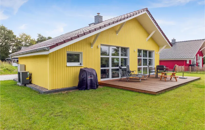 Ferienhaus  Bad Segeberg