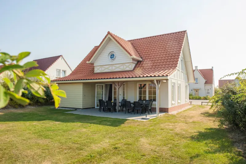 Villa Cadzand-Bad