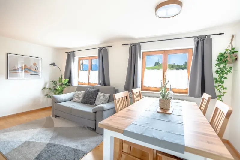 Ferienwohnung Ofterschwang