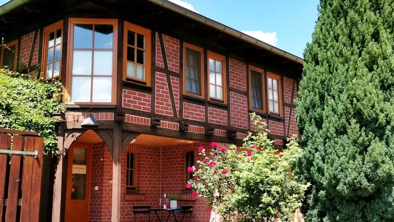 Ferienhaus Bad Sulza