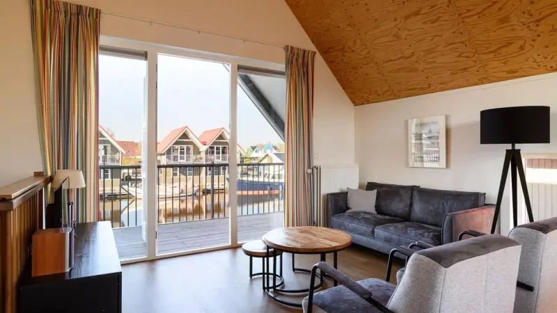 Ferienwohnung Terherne