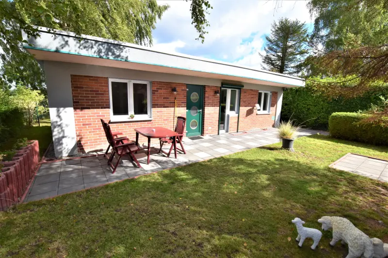 Ferienhaus mit Hund inDahme,   f&uuml;r max. 2 Personen