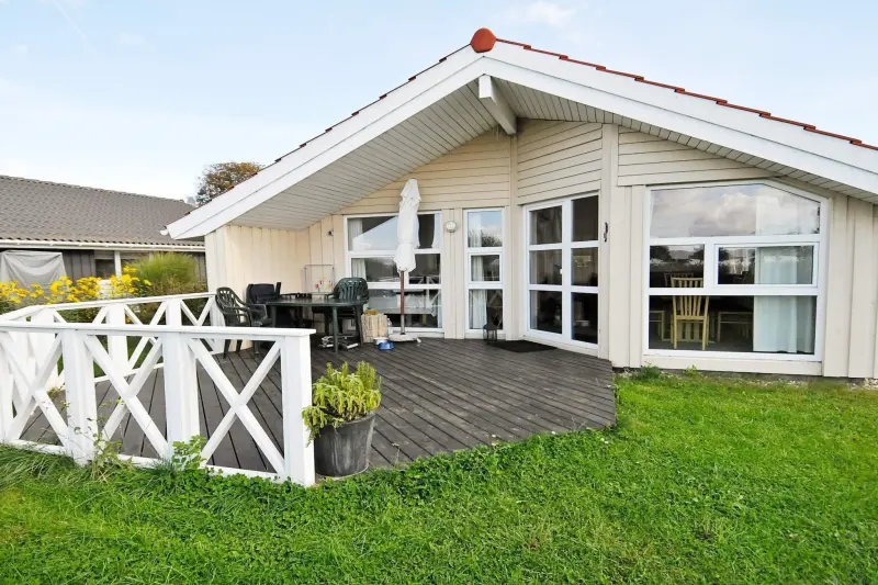 Ferienhaus Nieby
