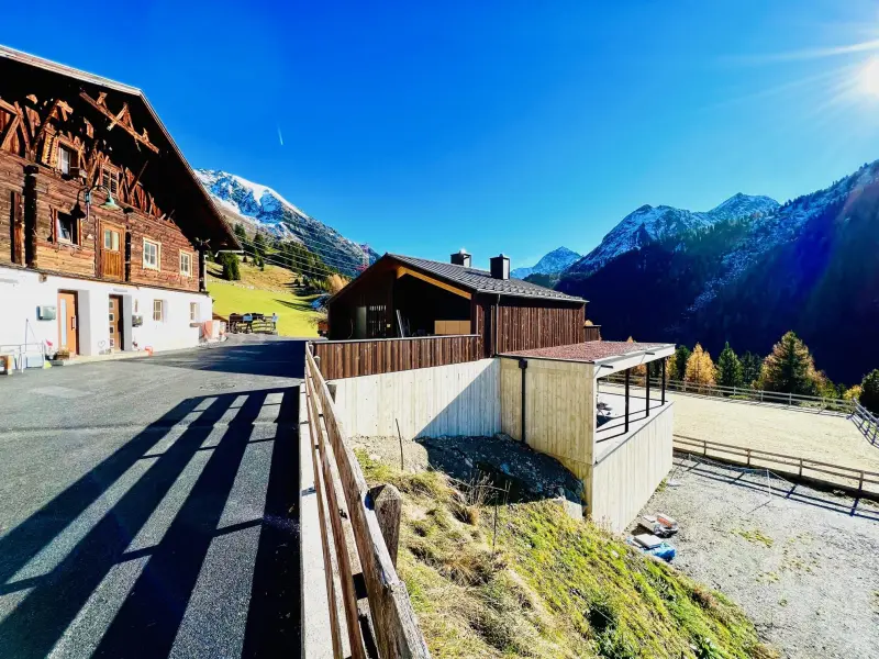 Ferienhaus  Kühtai