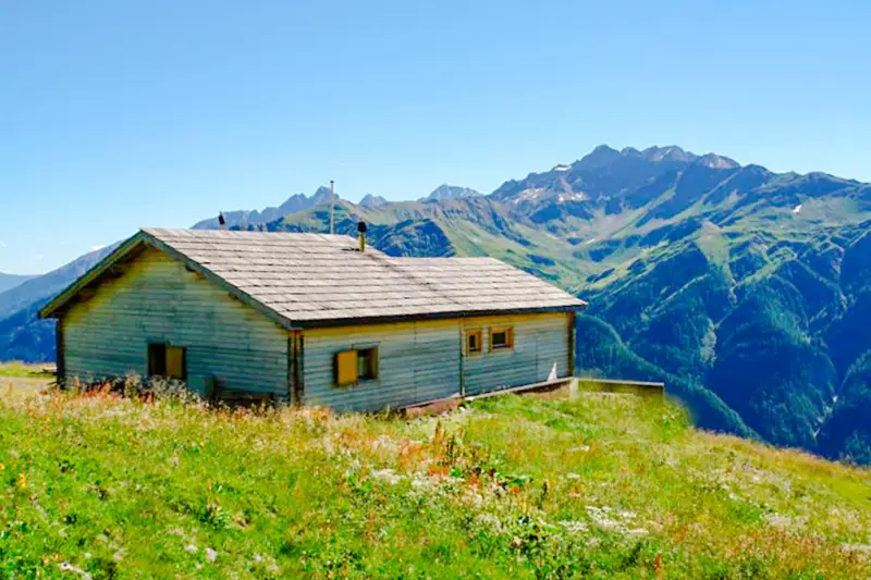 Ferienhaus mit Hund in Untertauern, Heiligenblut f&uuml;r max. 13 Personen