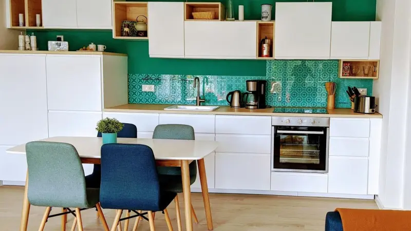 Wohnung mit Grill | Meerblick