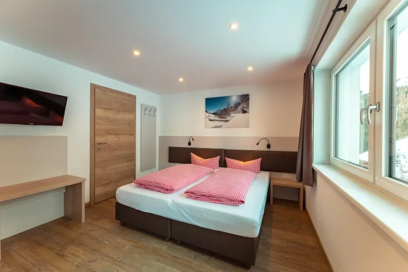 Ferienwohnung  Hintertux