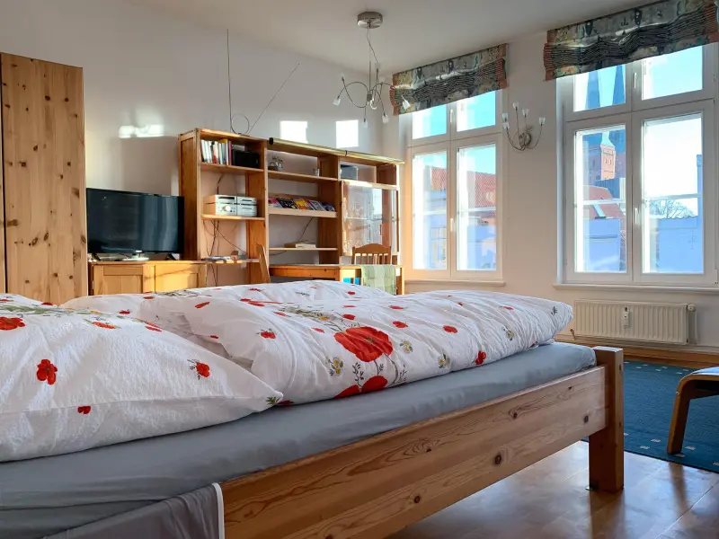 Ferienwohnung Innenstadt