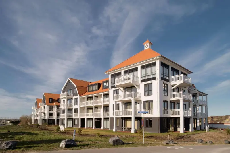 Ferienwohnung Cadzand-Bad