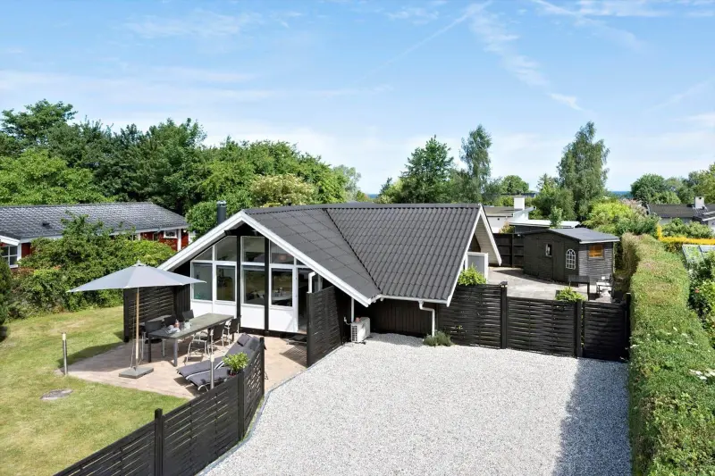 Ferienhaus in Strøby, Strøby Ladeplads f&uuml;r max. 6 Personen