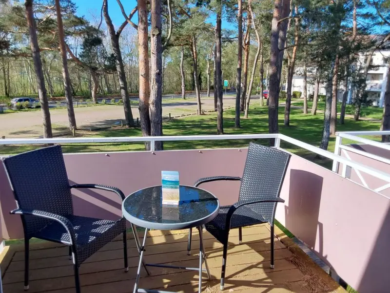 Ferienwohnung in Dierhagen Strand, Ostseebad Dierhagen f&uuml;r max. 2 Personen