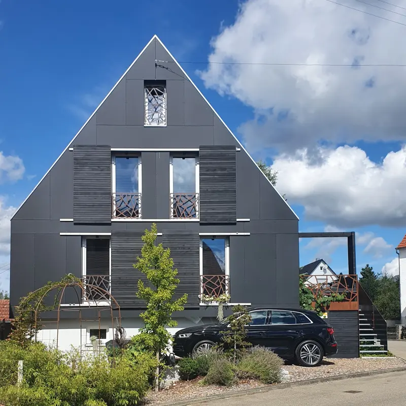 Ferienhaus Ebingen