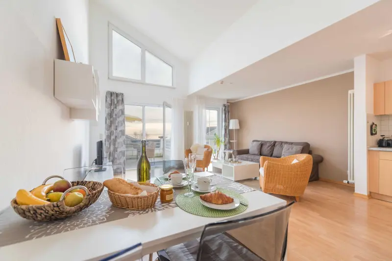 Ferienwohnung Sassnitz