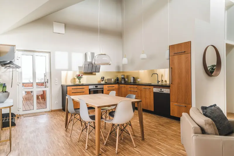 Ferienwohnung  Kaufbeuren