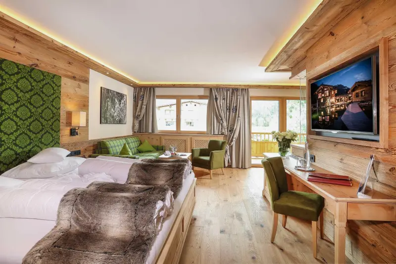 Suite mit Hund in Pertisau f&uuml;r max.  Personen