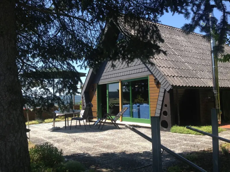 Ferienhaus Bromskirchen