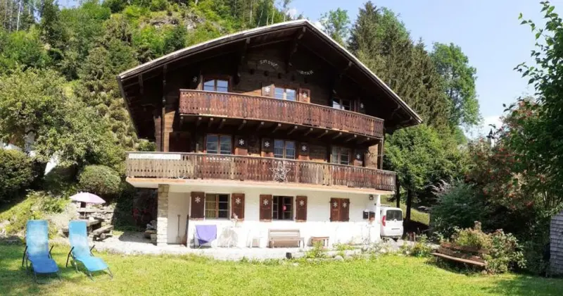 Ferienwohnung Champéry