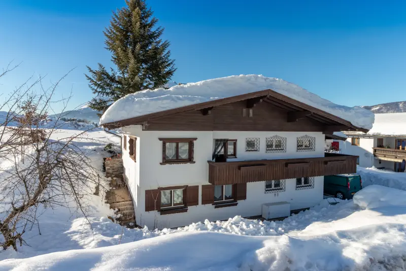 Ferienhaus mit Hund in Sankt Johann in Tirol fuer max. 12 Personen