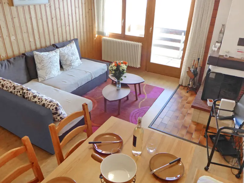 Ferienwohnung Sainte-Croix VD