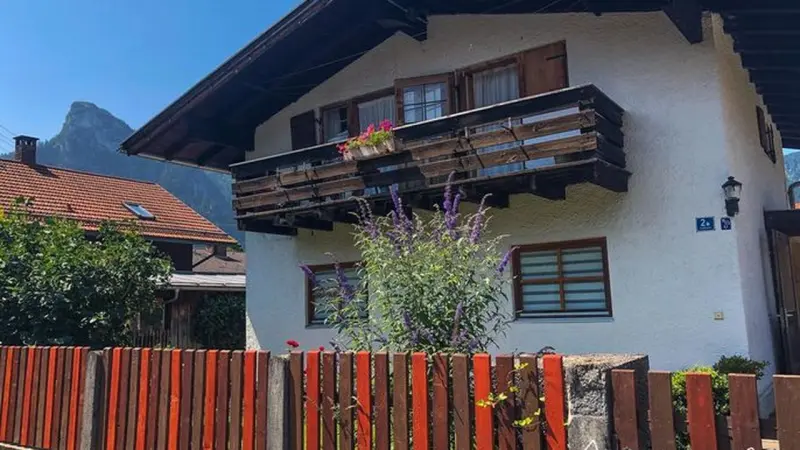 Ferienwohnung  Oberammergau