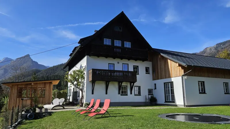 Ferienwohnung Hinterstoder