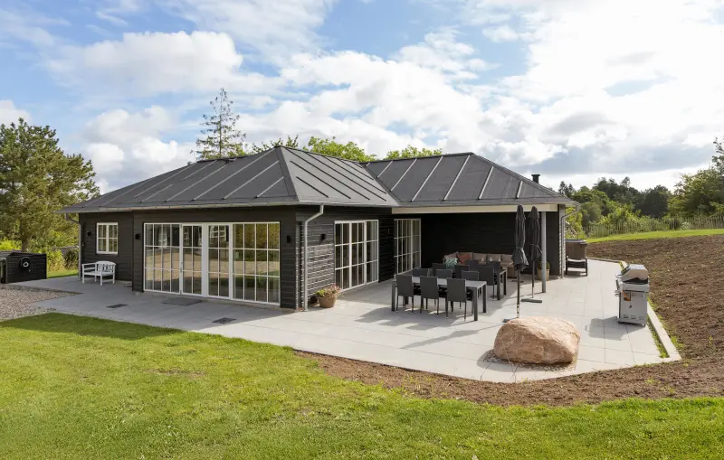 Ferienhaus Ebeltoft